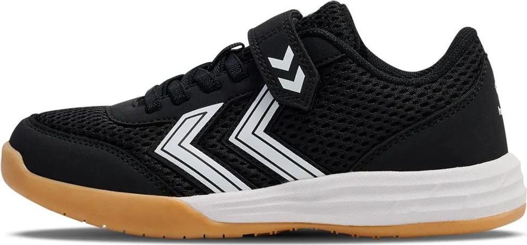 Hummel Multiplay Flex Vc Jr Black/White Black/White 37 Produktbild 