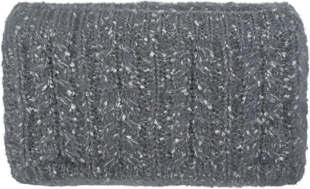 styleBREAKER Damen breites Multifunktion Strick Stirnband Produktbild 