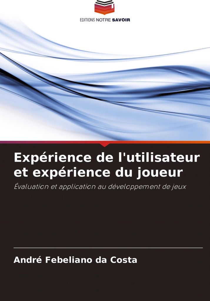 Expérience de l'utilisateur et expérience du joueur