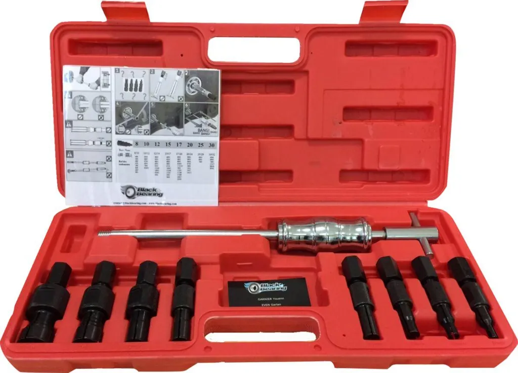 Arrache-moyeu universel Tool Puller1 pour mécanique auto et bricolage DIY