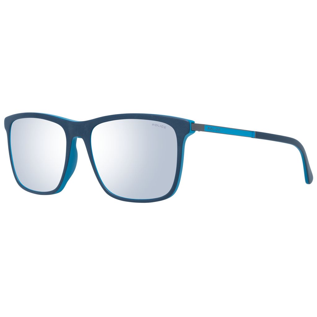 Police SPLA56 Blue/turquoise 56/17/145 Herren Sonnenbrillen