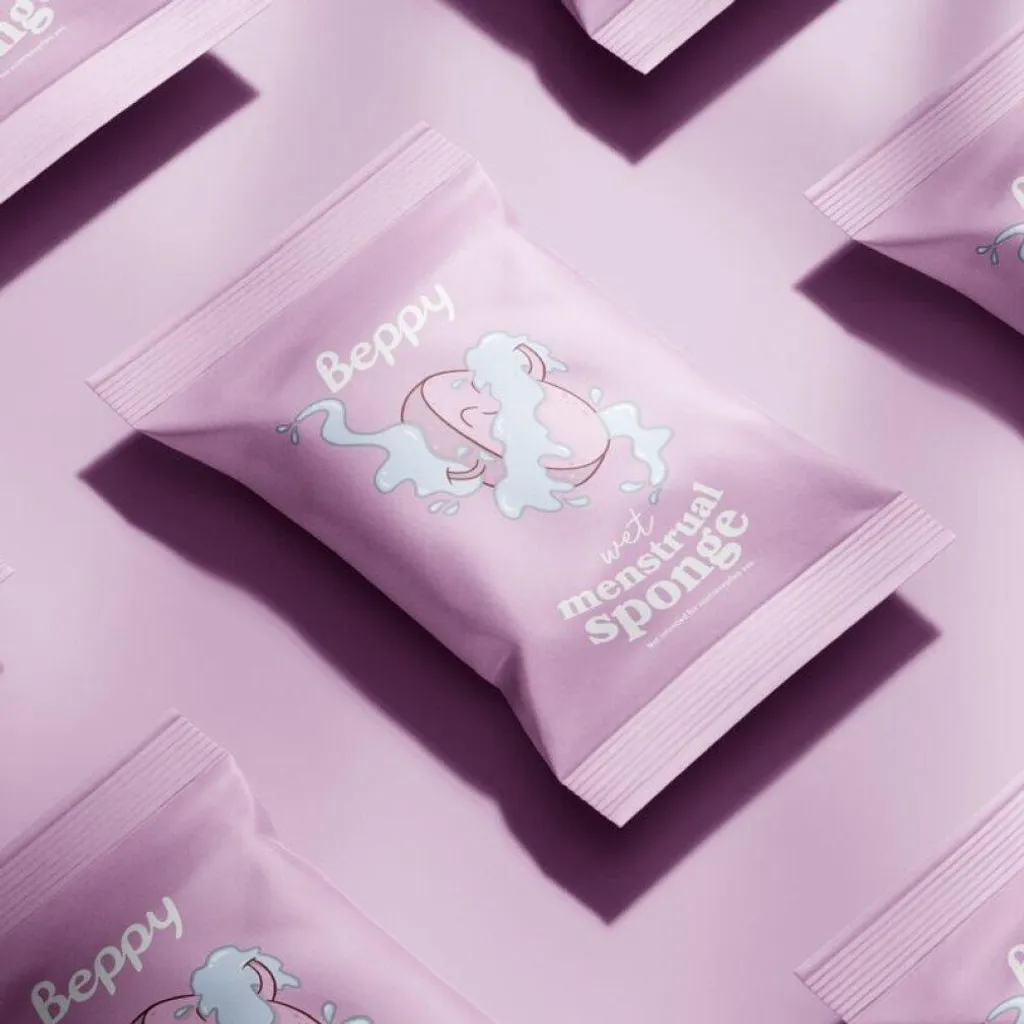 Tampons Eponges Souples Seppy Soft Comfort WET pour Règles et Sport
