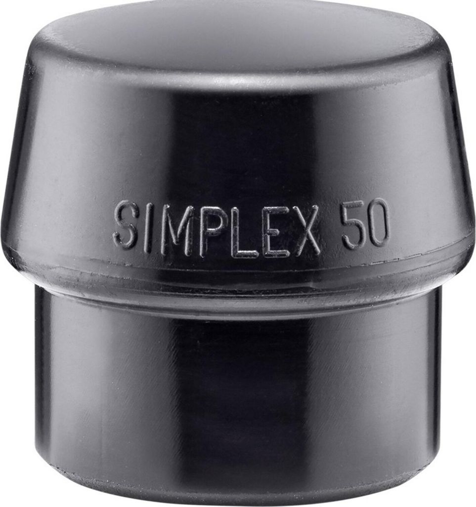 Halder SIMPLEX 3202.050 Replacement head Semihard 125 g 1 Zdjęcie produktu 