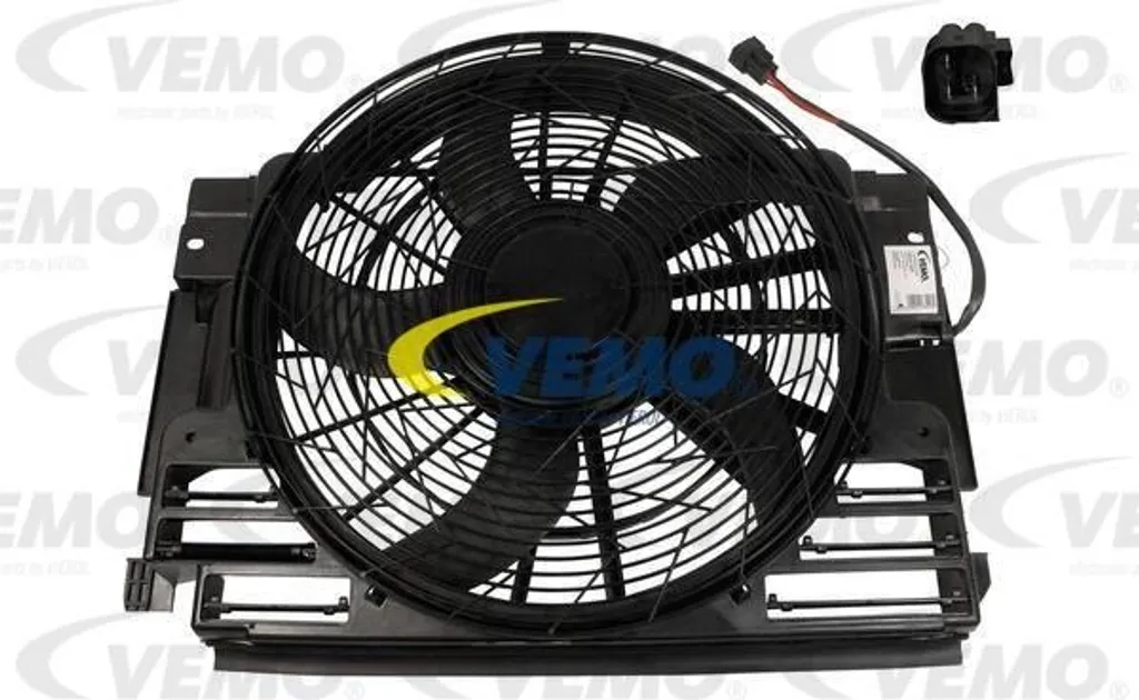 Ventilateur de radiateur pour BMW X5 : solution de refroidissement E53
