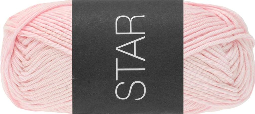 Lana Grossa STAR 50 g klassisches Topflappengarn 100 % Produktbild 