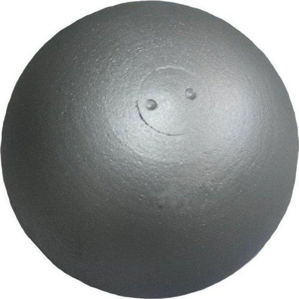 Atletická lopta Sedco 5 kg Liate Silver 5 Obrázok produktu 
