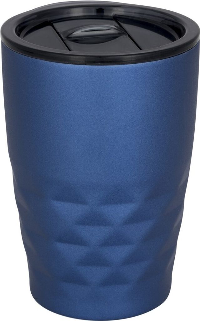 Avenue Reisebecher Geo, isoliert PF226 (12 x 8,5 cm) (Blau)