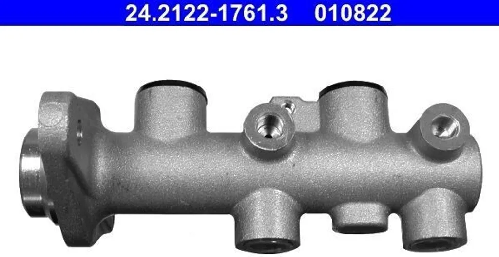 Réparer freinage mou Hyundai Getz : Maître-cylindre ATE 24.2122-1761.3