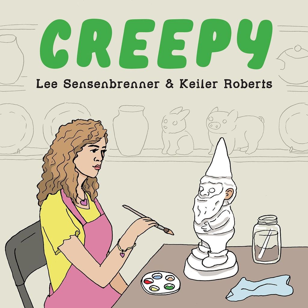 Creepy – Lingua: Inglese