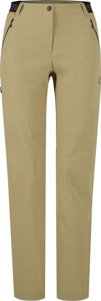 Montura Route Ripstop Pants Woman - leichte Trekkinghose für Damen, Farbe:036-DESERT BEIGE, Größe:L