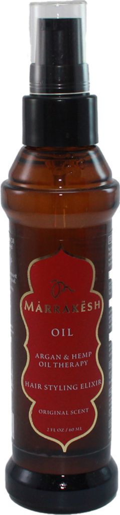 Marrakesh Oil Hair Styling Elixir 60ml