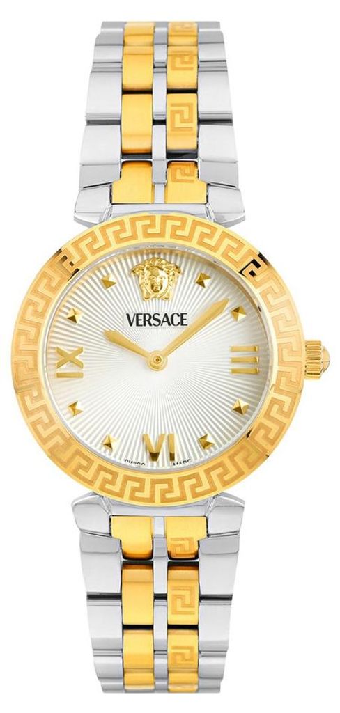 Versace - VEOCA0324 - Orologio da Polso - Donna - Al quarzo Immagine del prodotto 