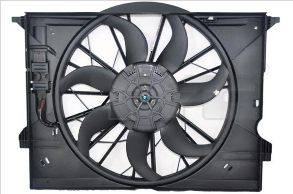 Ventilateur Radiateur Haute Performance A2115001693 compatible Mercedes W211