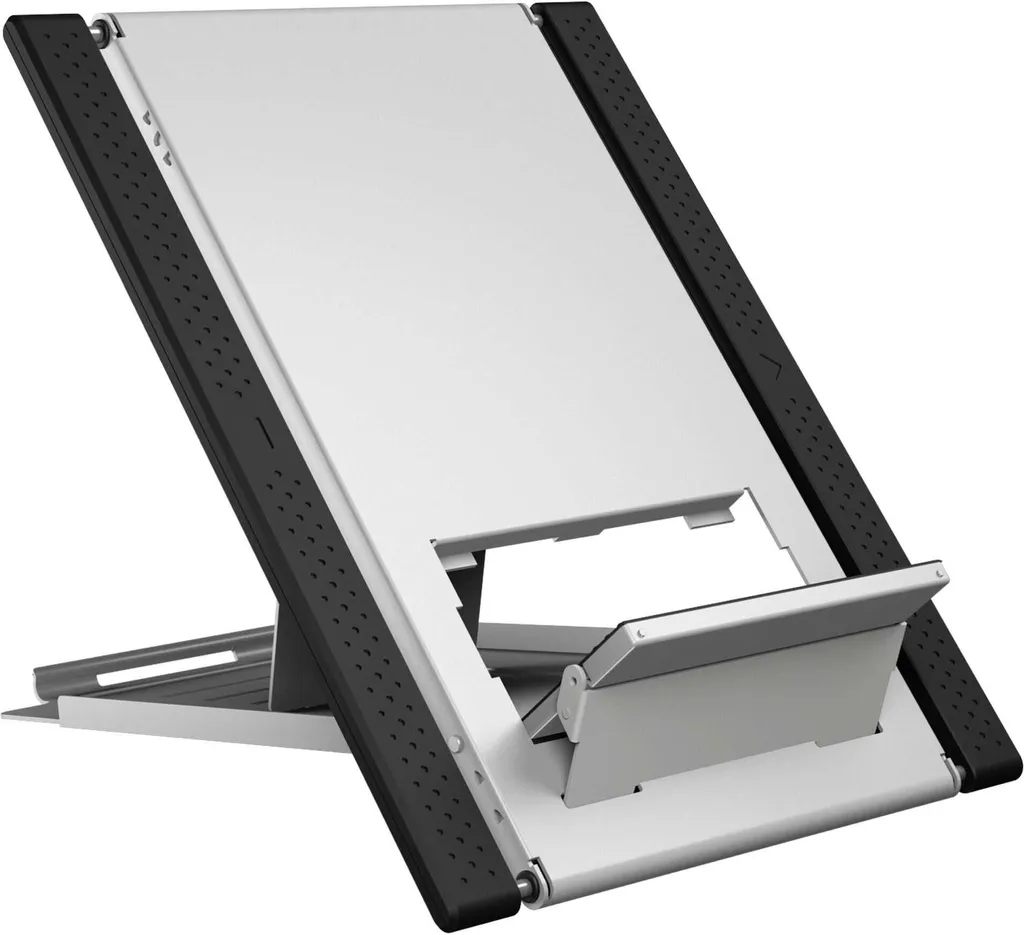 Support de tablette grand format pour bureau ICY BOX IB-LS300-LH 10-22"