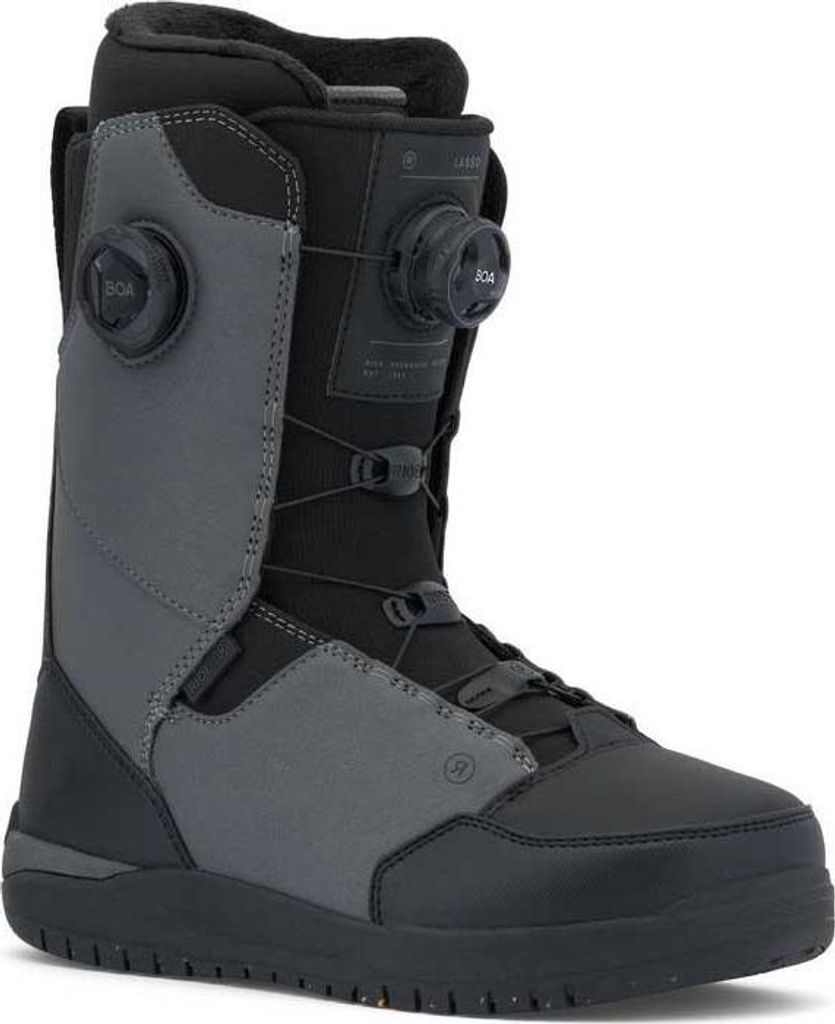 Ride Lasso Snowboardschuhe Schwarz 27.0 Schwarz 27.0