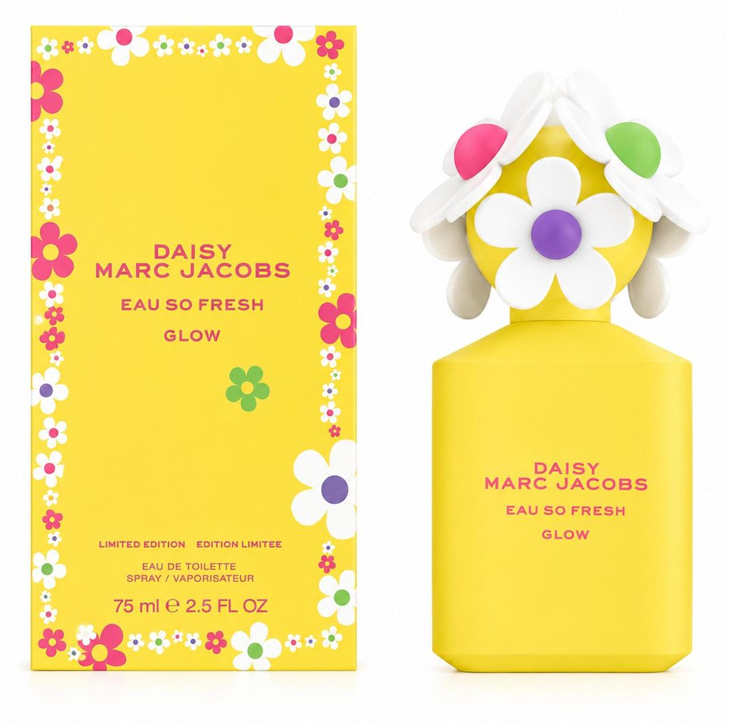 Marc Jacobs Daisy Eau So Fresh Glow Zdjęcie produktu 