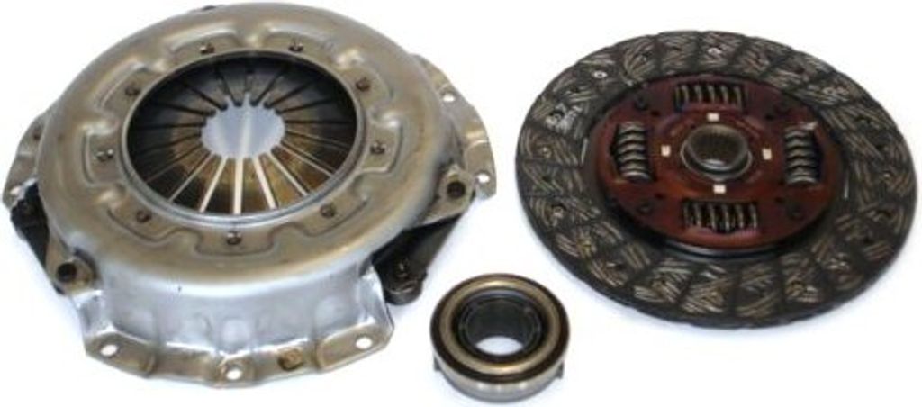 Japanparts KF-599 Kupplungssatz
