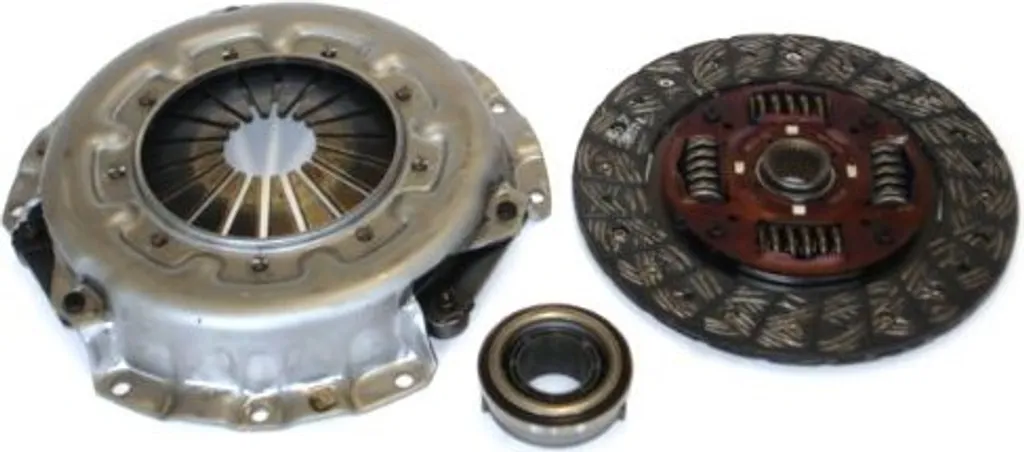 Kit d'embrayage haute durabilité Japanparts KF-599 avec butée incluse