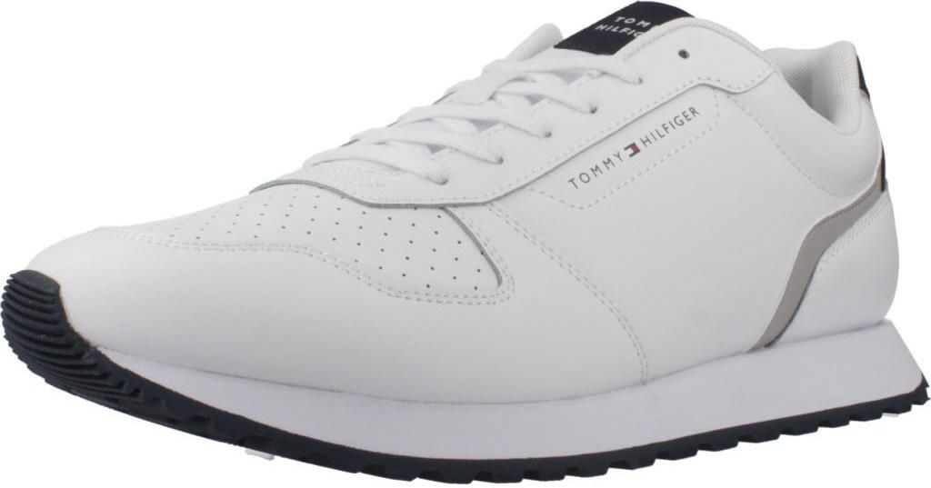 TOMMY HILFIGER NEW RUNNER EVA MIX Weiß