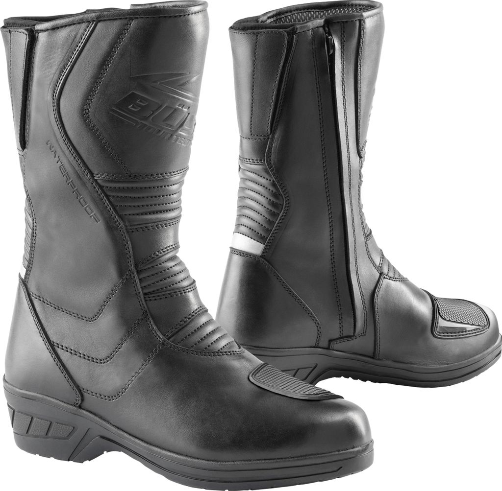 Büse D20 Touringstiefel Damen schwarz Gr. 41