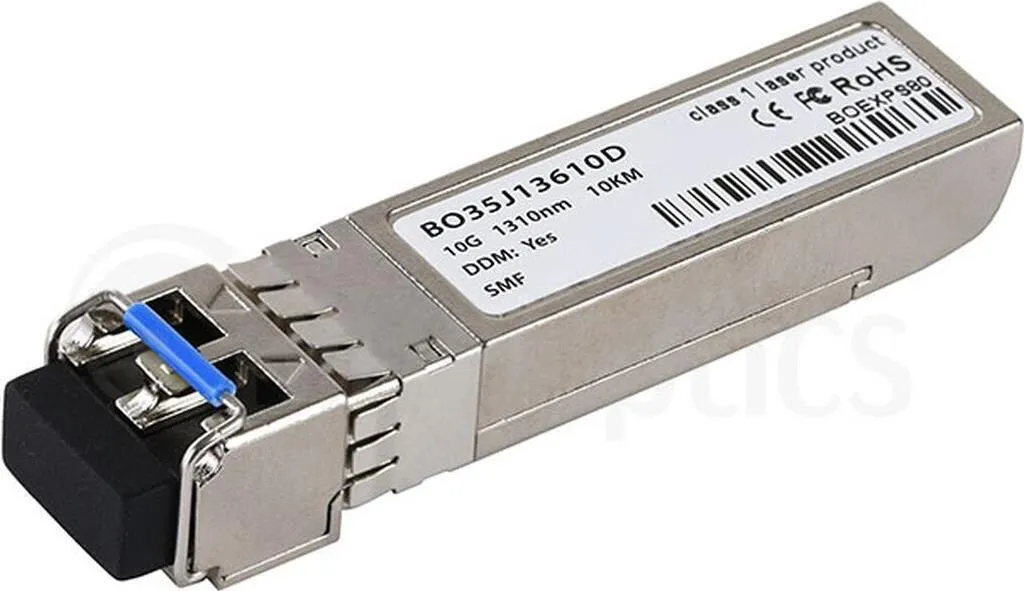 SFP+ BlueOptics 10G 10km per D-Link DEM-432XT-BO | Pronto all'uso