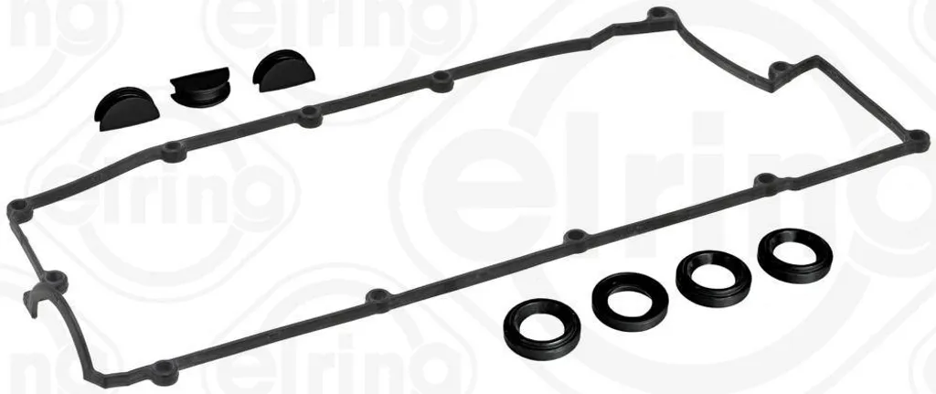 Réparation fuite huile HYUNDAI ix35 avec kit joint ELRING B53.850