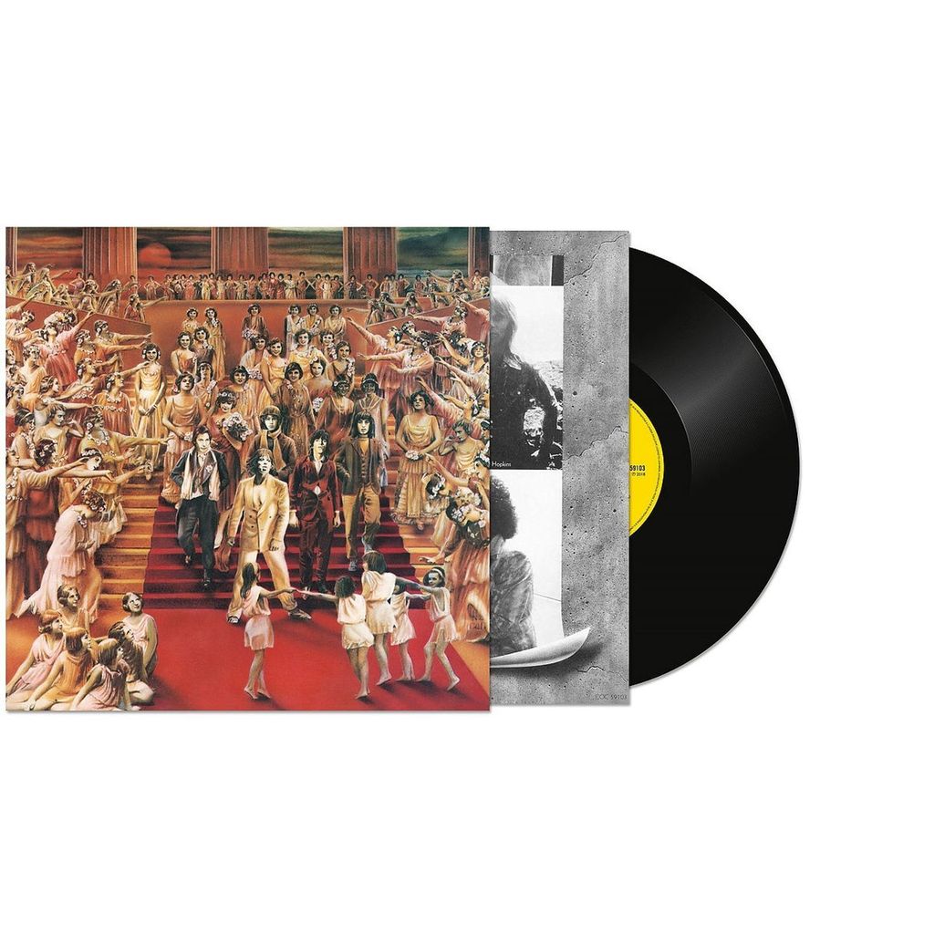 The Rolling Stones: The Rolling Stones: It's Only Rock 'N' Roll (remastered) (180g) (Half Speed Master) - - (LP / I)