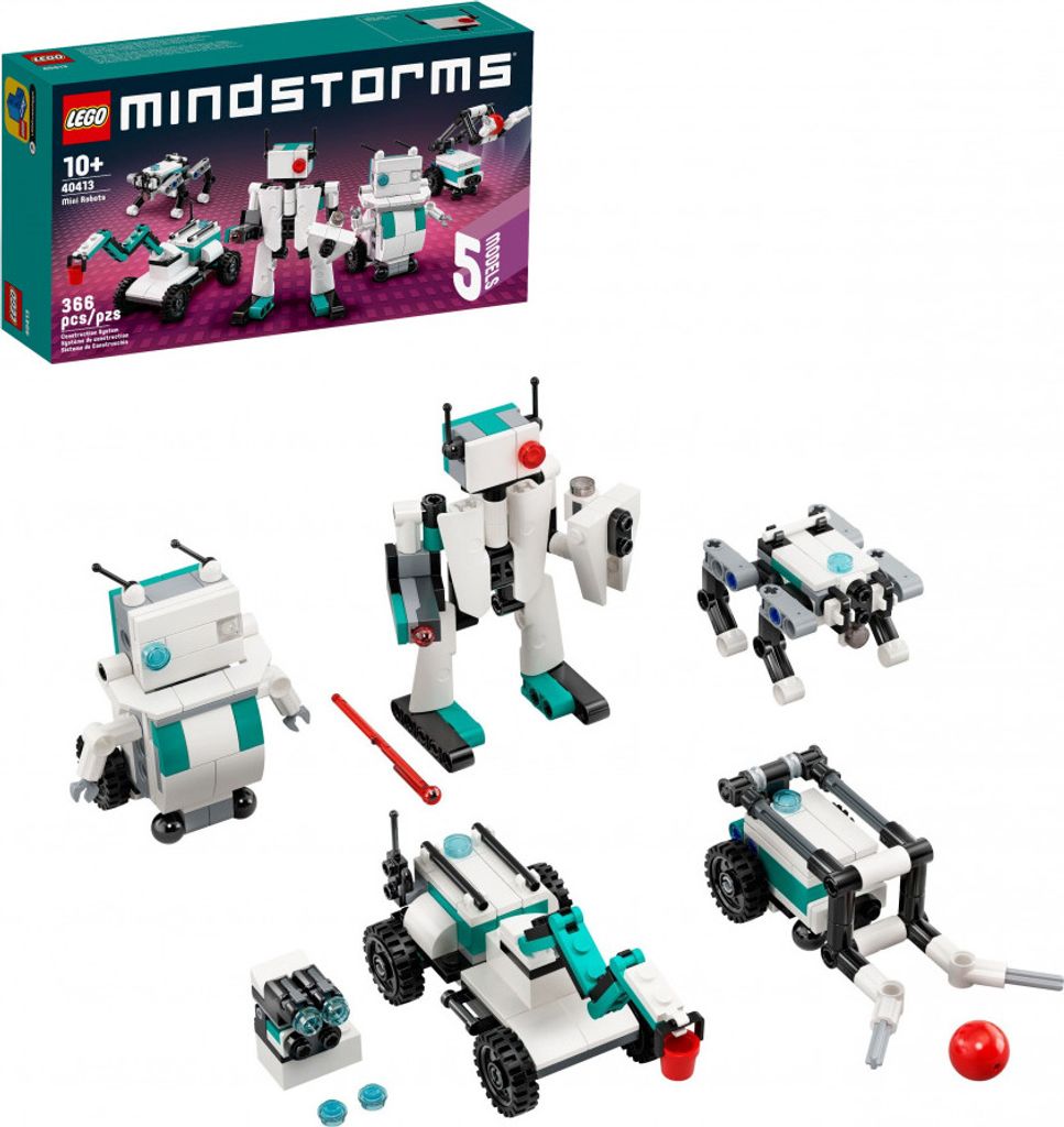 LEGO® 40413 Mindstorms MINDSTORMS® Mini Robot Immagine del prodotto 