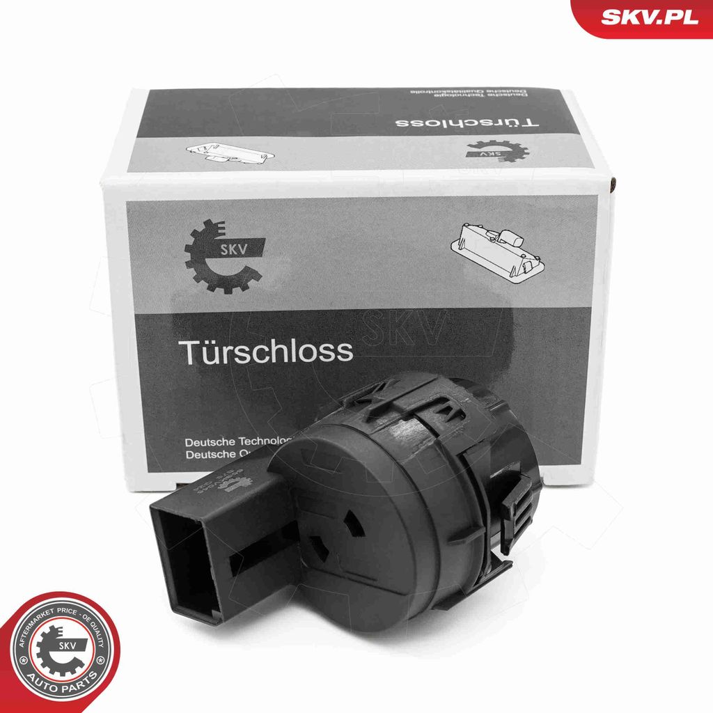 ESEN SKV Zündschalter Startschalter für VW Golf VII Schrägheck (5G1, BQ1, BE1, BE2) 65SKV046