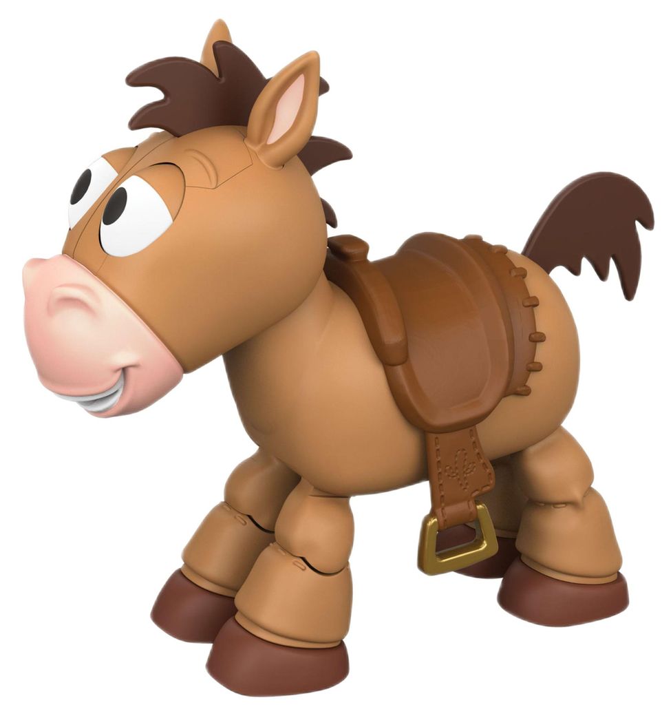 Toy Story 5 - Mon ami Bullseye, 30 cm Image du produit 