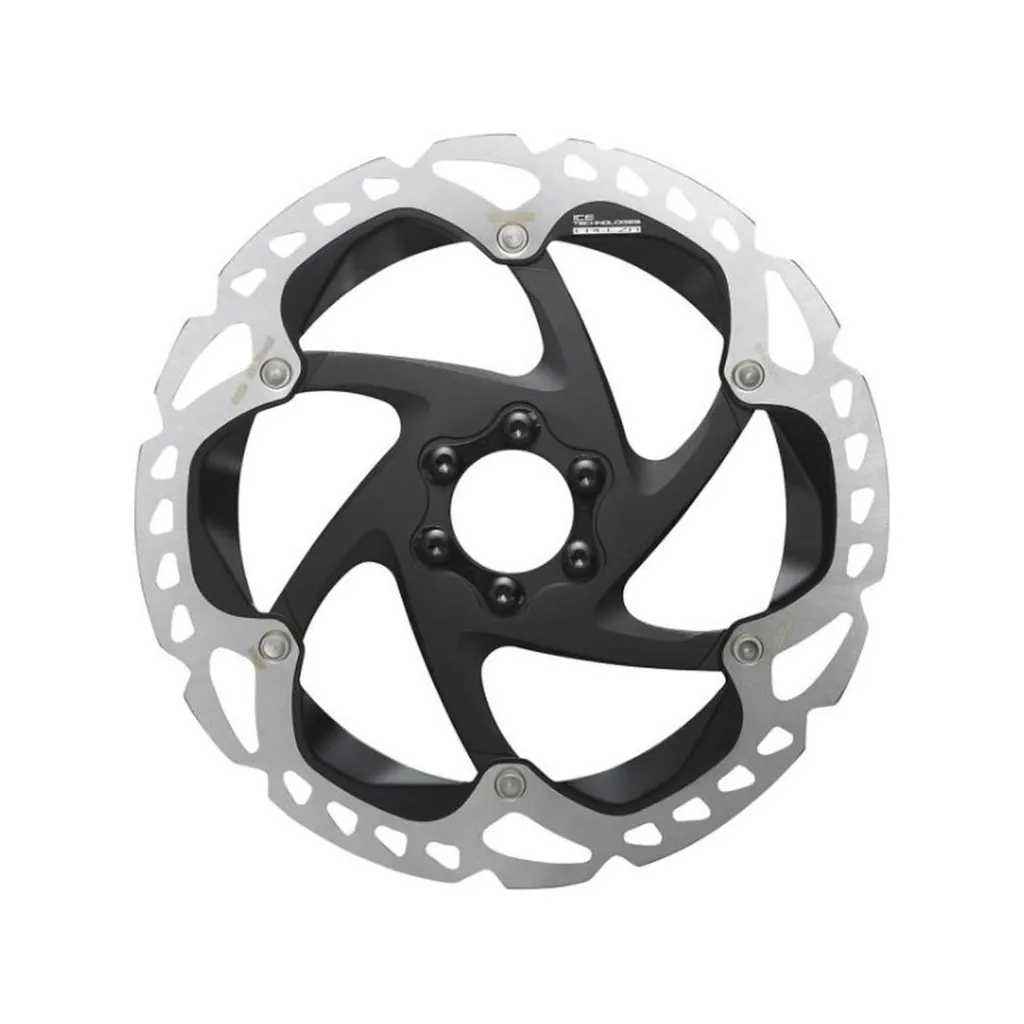 Disque de Frein VTT Shimano RT-MT905 XTR 180mm Performance Argent