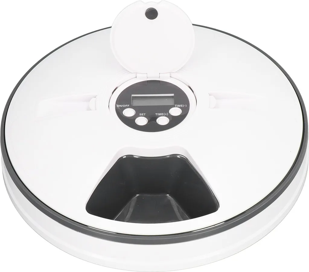 Évitez le surpoids du chiot avec ce distributeur de nourriture Smart