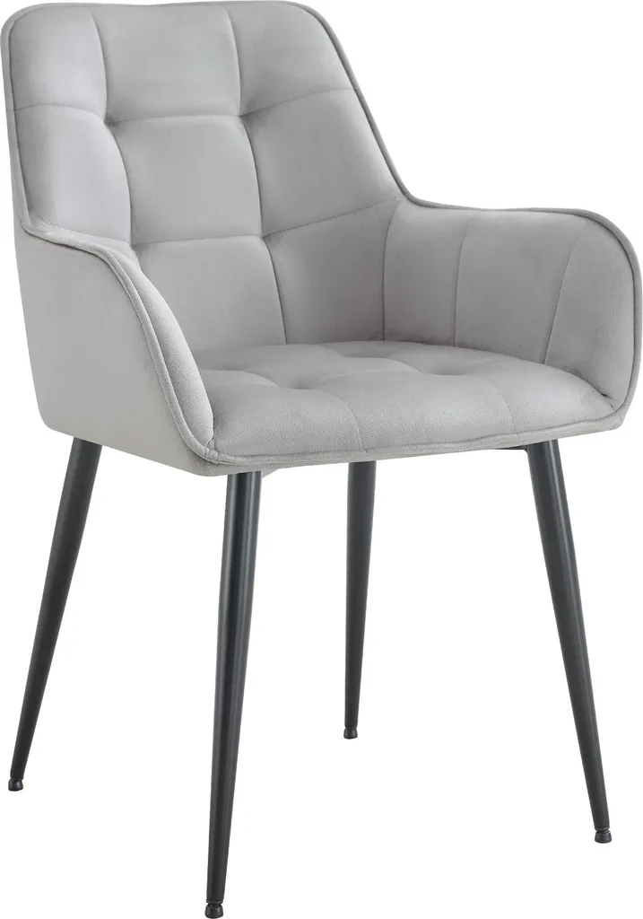 Sedia Ferndale Velluto: L'Eleganza del Design Moderno per Interni