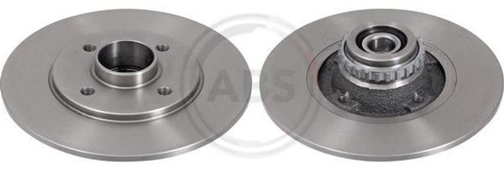 A.B.S. 16286C Bremsscheibe OE 7701204302 kompatibel mit Clio