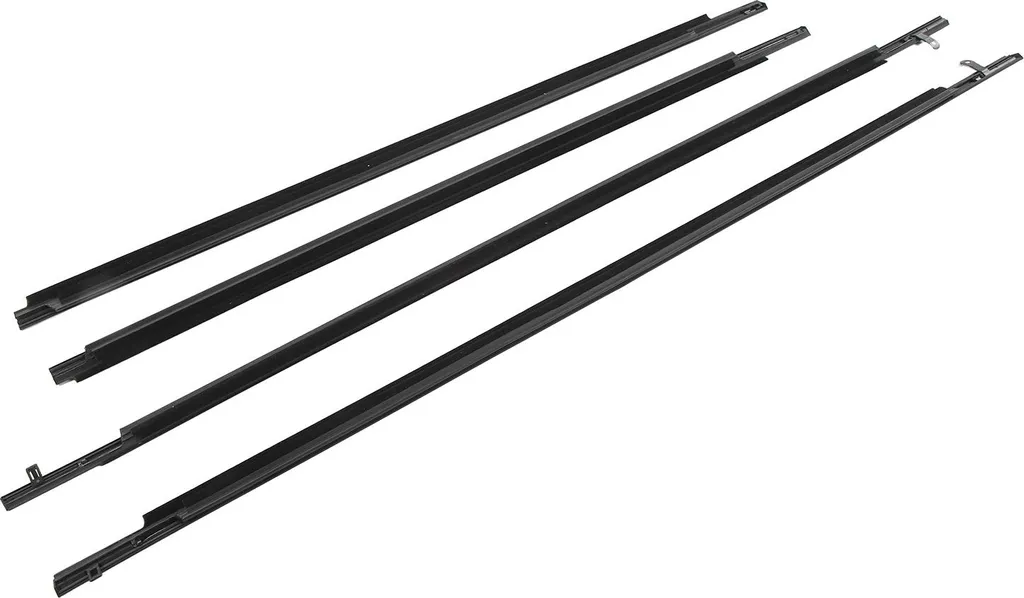 Kit Rénovation Fenêtres Voiture 4 Pièces pour Toyota Sienna 2003-2010