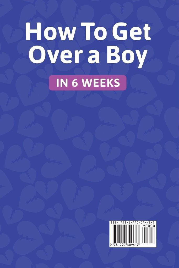 How to get over a boy in 6 weeks 8 stages to forget a Jerk or cheating ex who hurts you. How to deal with a crush's rejection or ghosting from a lo...