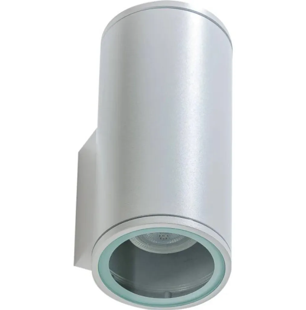 Lampada Esterno Design Azzardo JOE 2 AZ4316 | Applique Bianco Chic