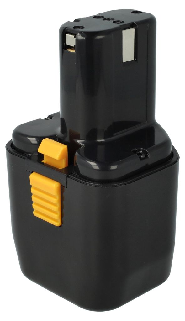 vhbw Akku kompatibel mit Hitachi WR 12DMR, WP 14DSL, WR 12DM2, WR12DM2, WR 12DH, WR12DH, WR12DMR Werkzeug (2100 mAh, NiMH, 12 V)