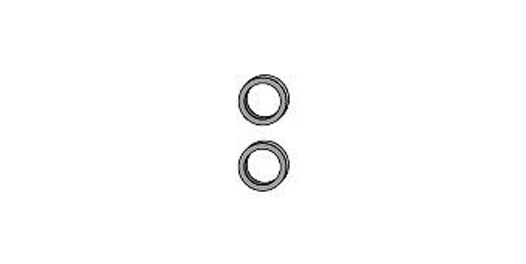HJS Montagesatz Katalysator 82 43 8159 für HONDA CIVIC VII Hatchback (EU, EP, EV)