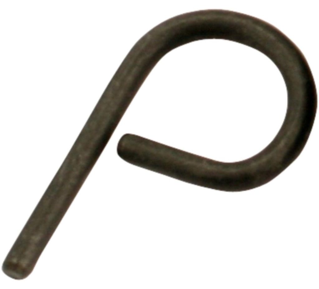 KS Tools Arretierstift für Spannvorrichtung, 37 mm, 400.3102