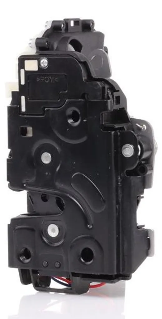Serrure électrique 8 pôles avant droite robuste pour VW Transporter T5 - 11