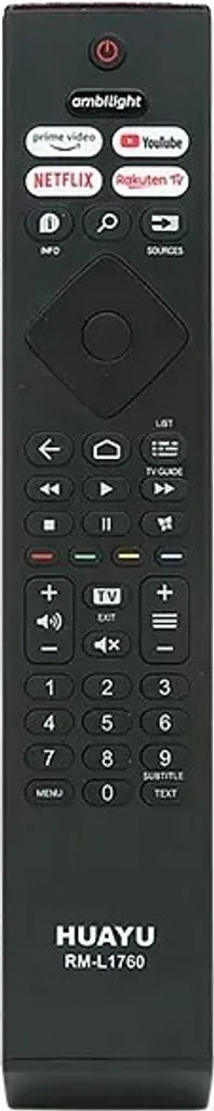 Telecomando Sostitutivo Philips Smart TV LED LCD - Alta Precisione