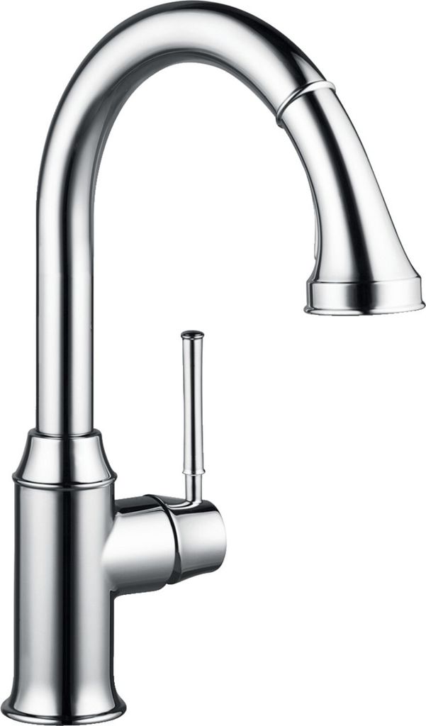 Hansgrohe Talis 210 Einhebel Küchenarmatur sBox Ausziehbrause Chrom 2-jet