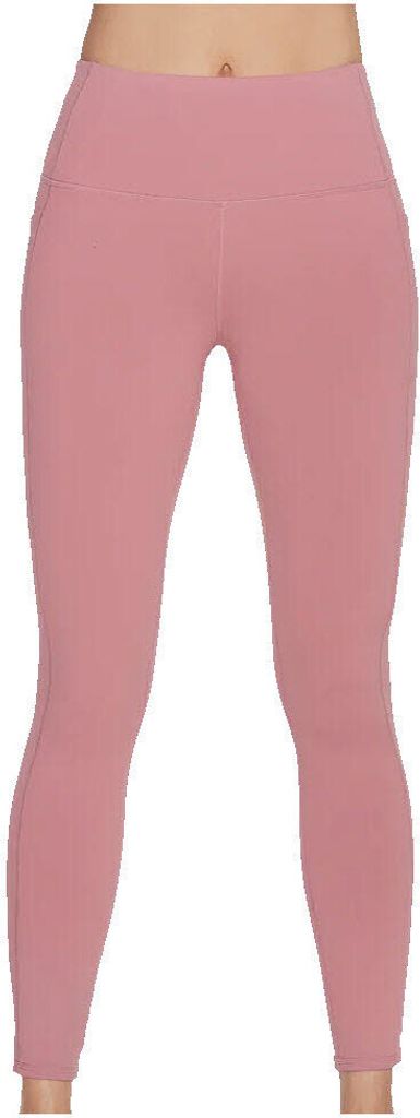 SKECHERS Goflex Hw Legging Ii- Damen rosa L