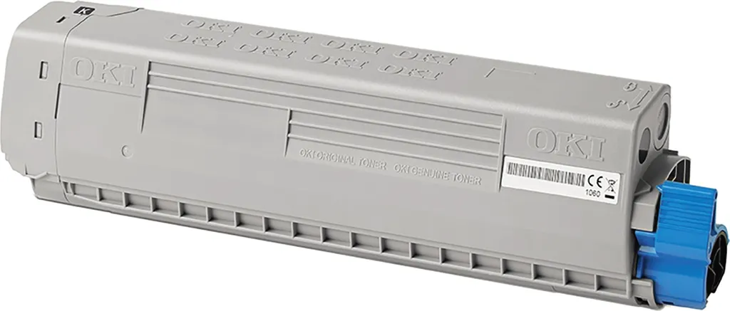 OKI 46861308 Toner Nero Originale per Stampanti C834 e C844 - 7