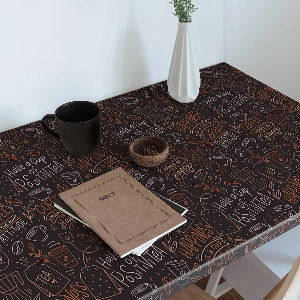 Rinnova Mobili Cucina B&B - Pellicola Adesiva Fumetto Tè 100x50 cm - 3