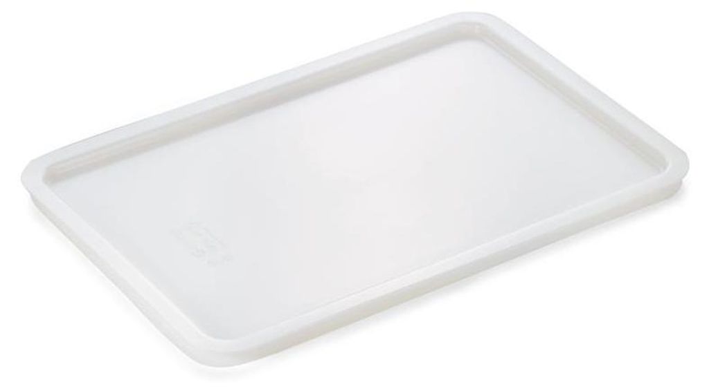 12x Deckel für 9215 600, 60 x 40 x 2 cm, Polypropylen