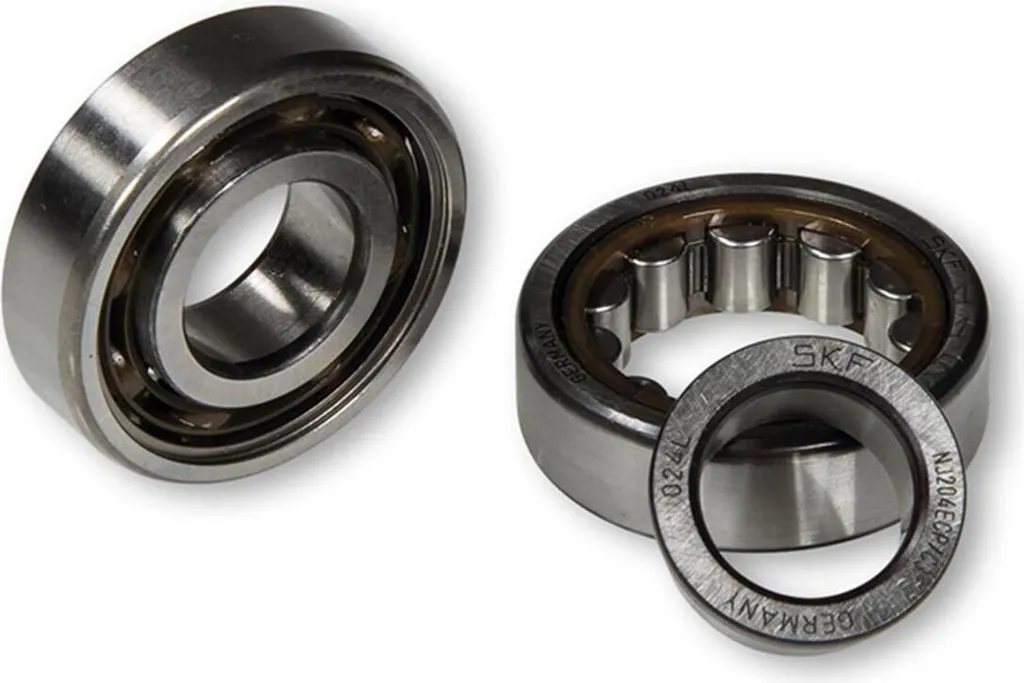 Pack roulements vilebrequin Malossi 20mm idéal rénovation moteur scooter