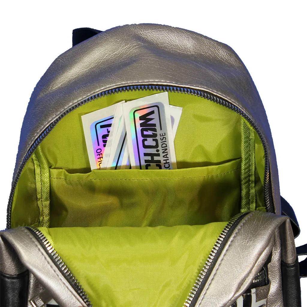 Zaino E Lunchbox Star Wars The Mandalorian – Grogu – Set Da 40,6 Cm Con Portapranzo A Forma Di Casco - 3