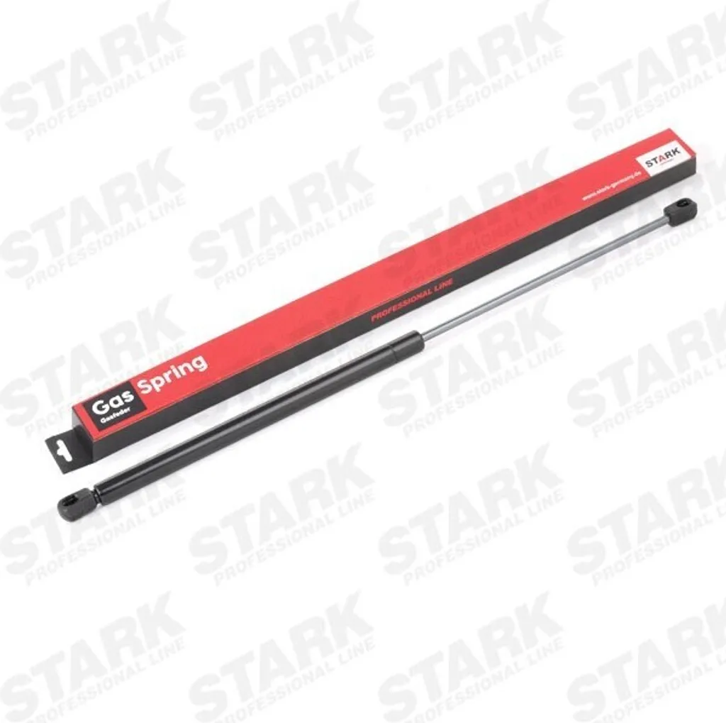 Amortisseur de coffre STARK pour 106 II - Confort d'ouverture OE 6731 91